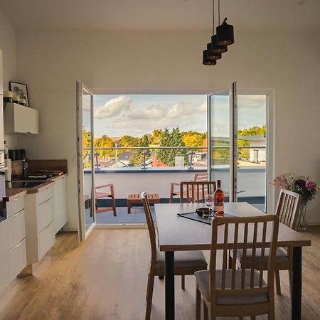 Panorama Suite 20 Sinsheim Eksteriør bilde