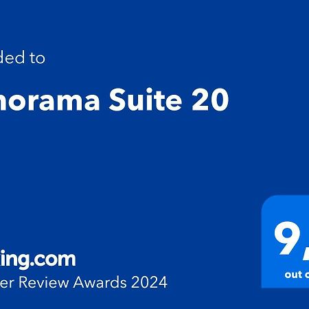 Panorama Suite 20 Sinsheim Eksteriør bilde