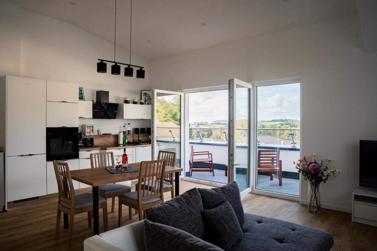 Panorama Suite 20 Sinsheim Eksteriør bilde