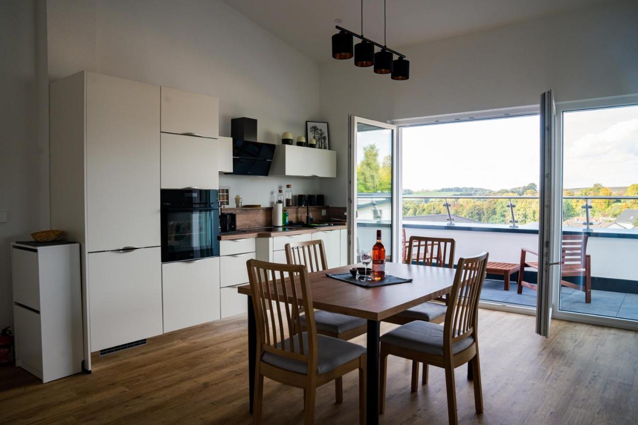 Panorama Suite 20 Sinsheim Eksteriør bilde