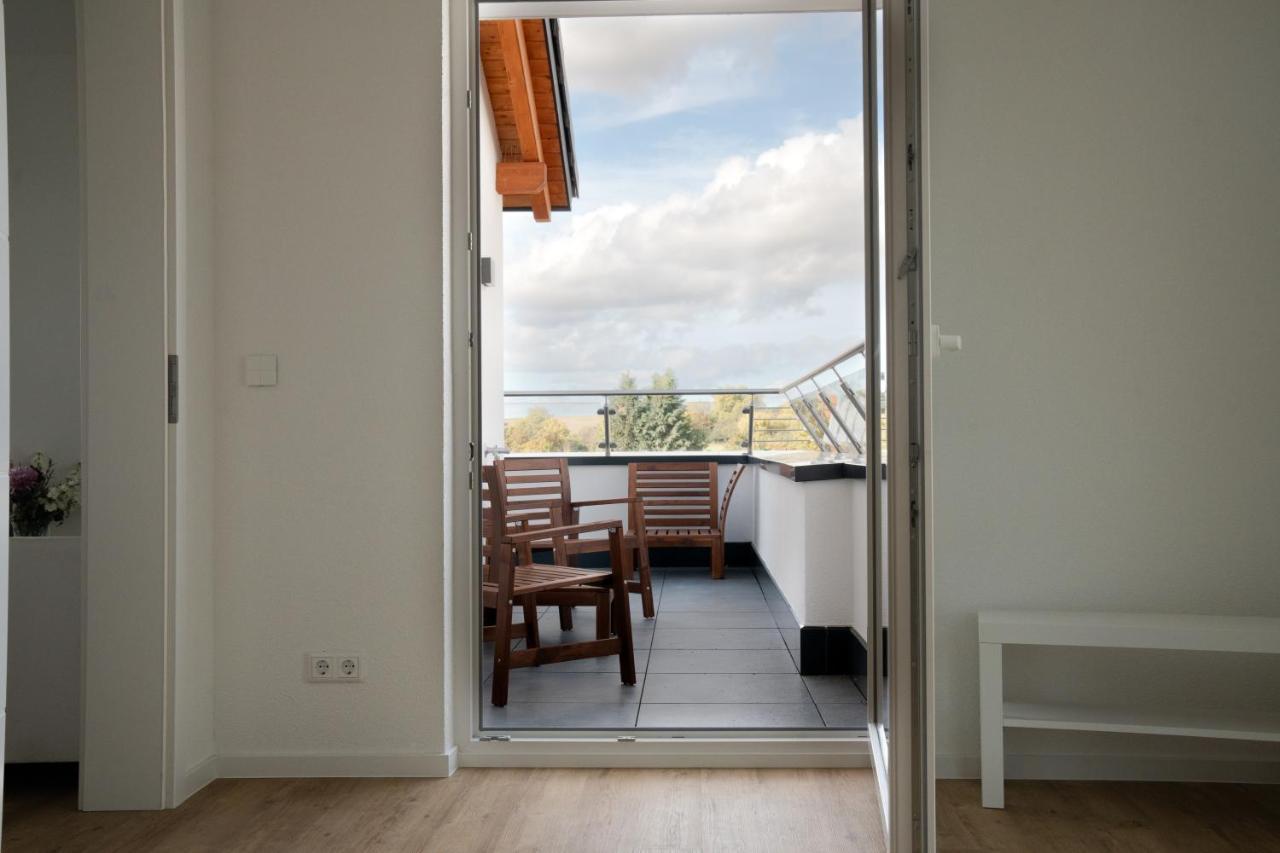 Panorama Suite 20 Sinsheim Eksteriør bilde