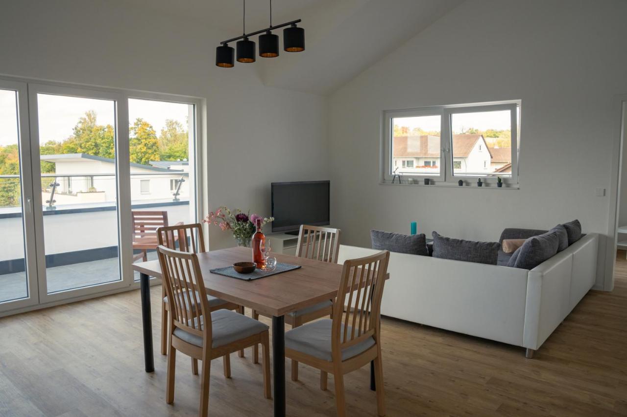 Panorama Suite 20 Sinsheim Eksteriør bilde