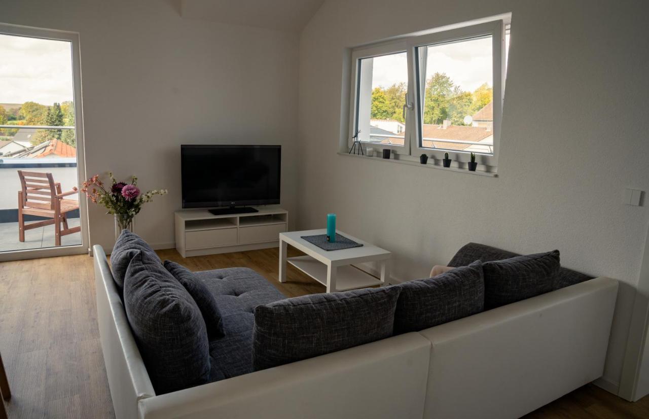 Panorama Suite 20 Sinsheim Eksteriør bilde