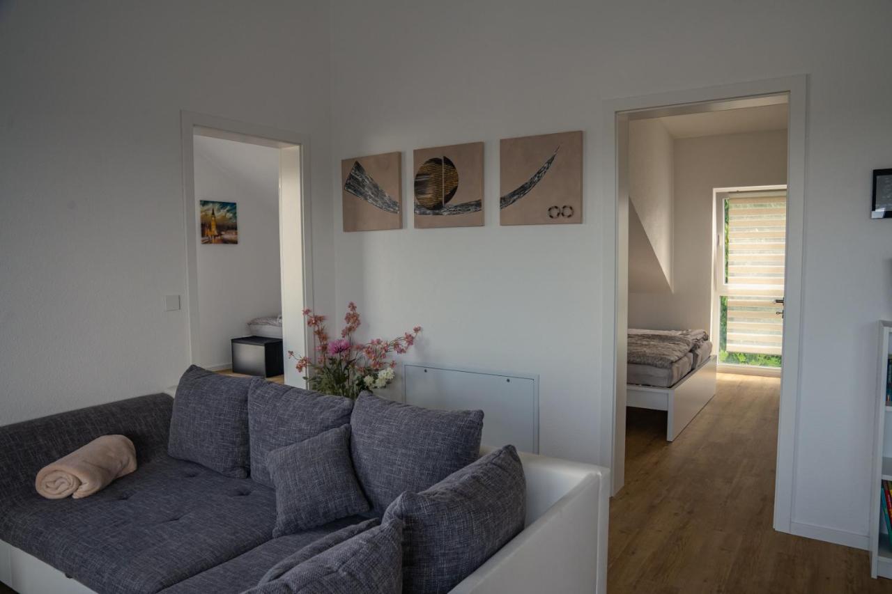 Panorama Suite 20 Sinsheim Eksteriør bilde