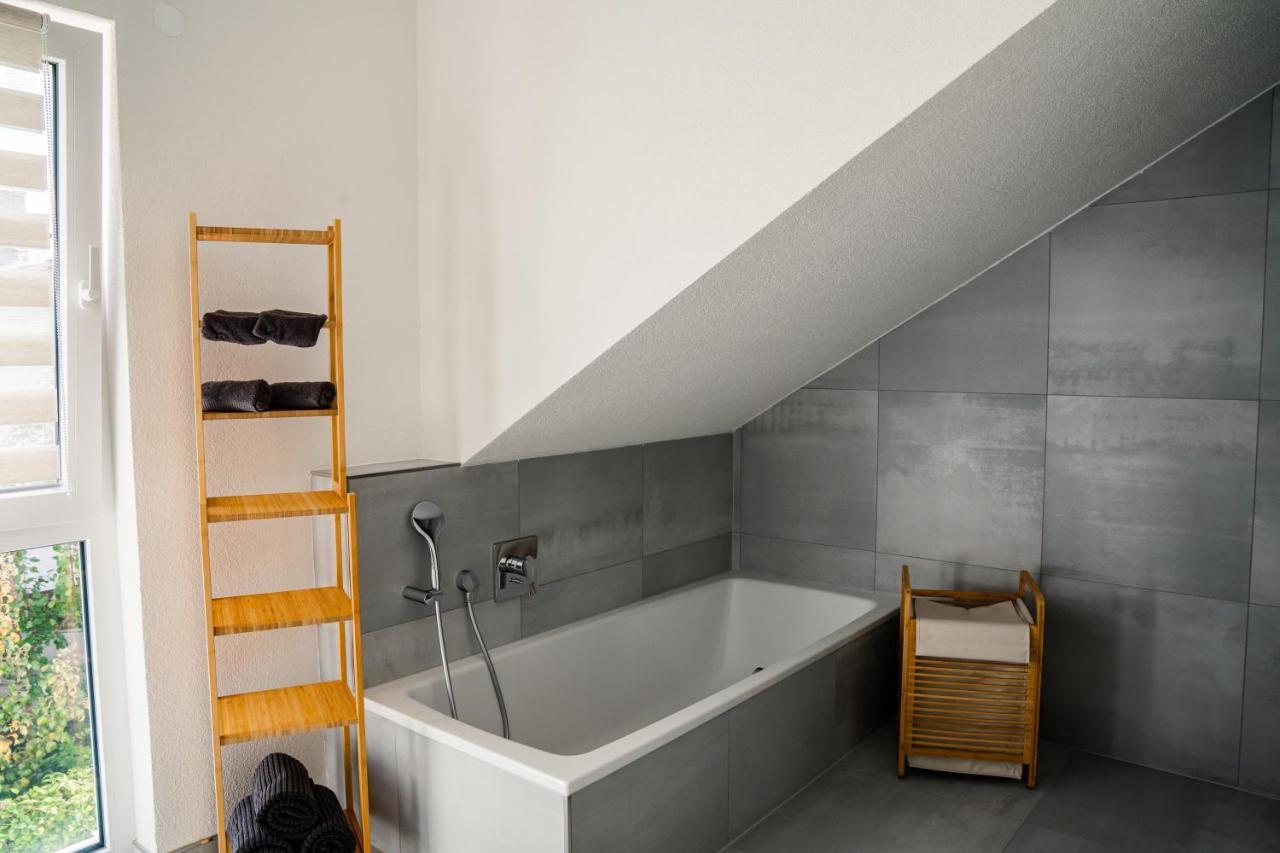 Panorama Suite 20 Sinsheim Eksteriør bilde