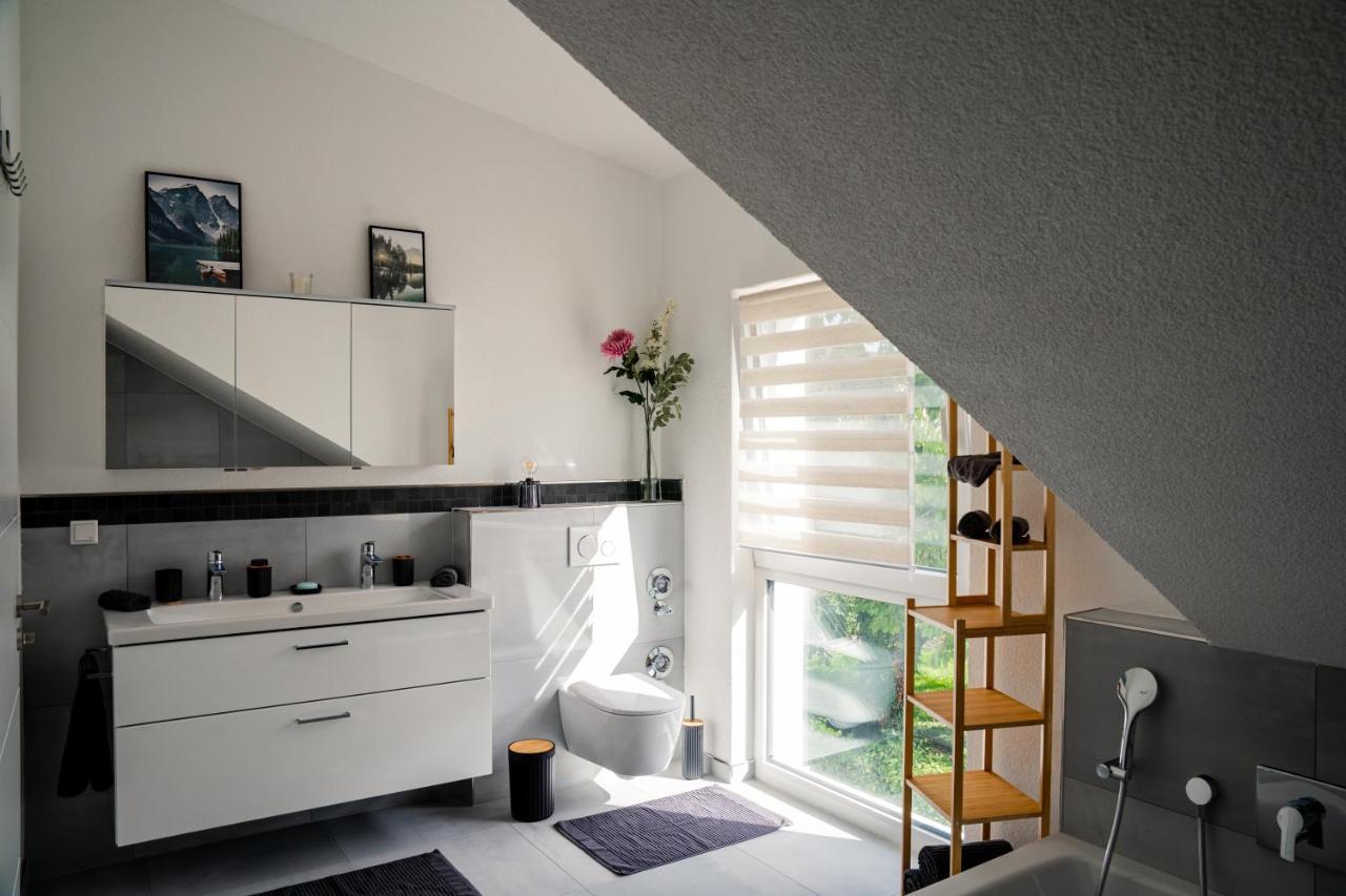 Panorama Suite 20 Sinsheim Eksteriør bilde