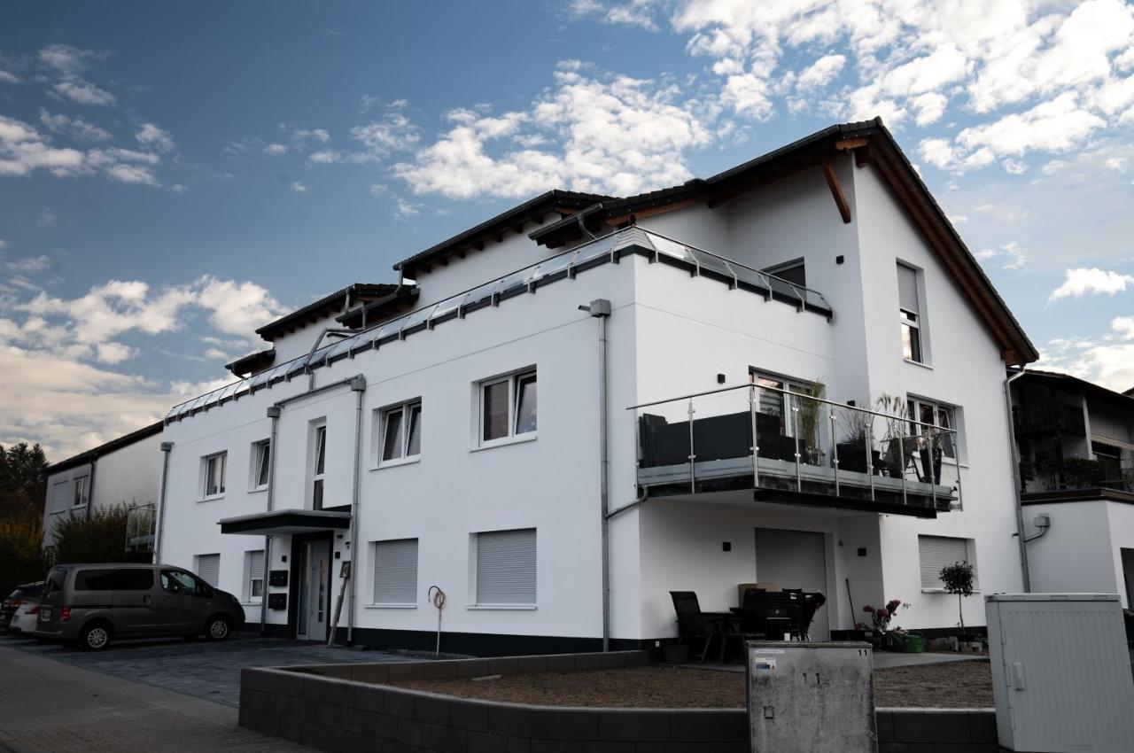 Panorama Suite 20 Sinsheim Eksteriør bilde