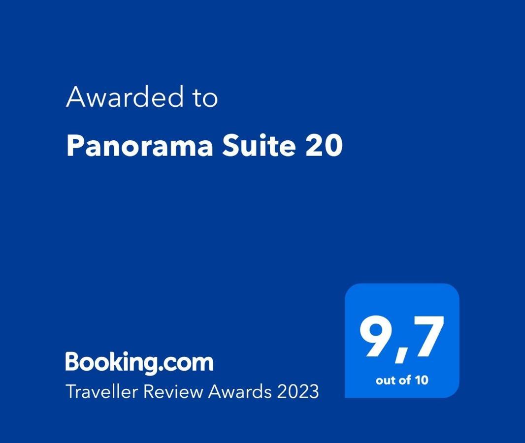 Panorama Suite 20 Sinsheim Eksteriør bilde