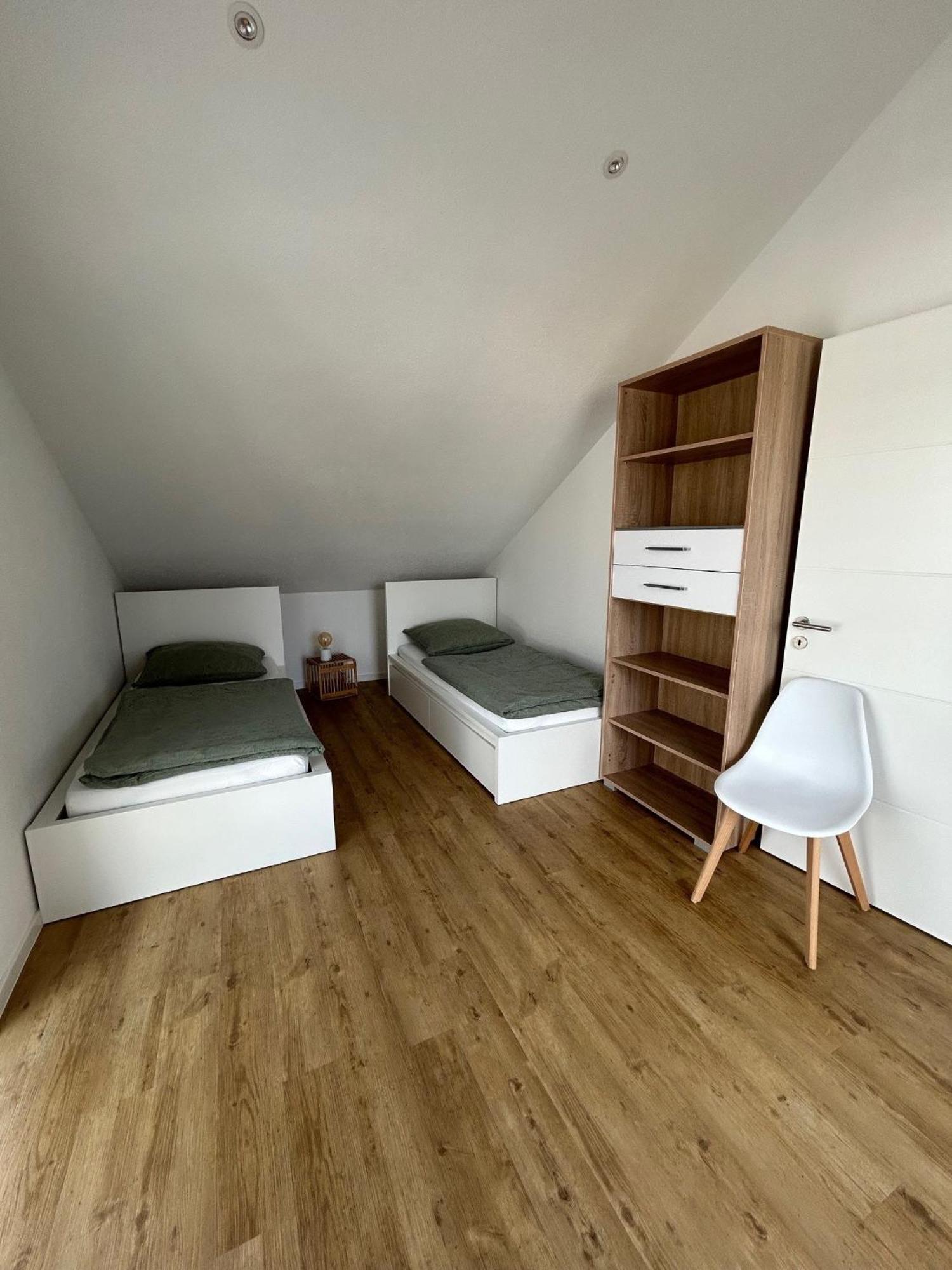 Panorama Suite 20 Sinsheim Eksteriør bilde