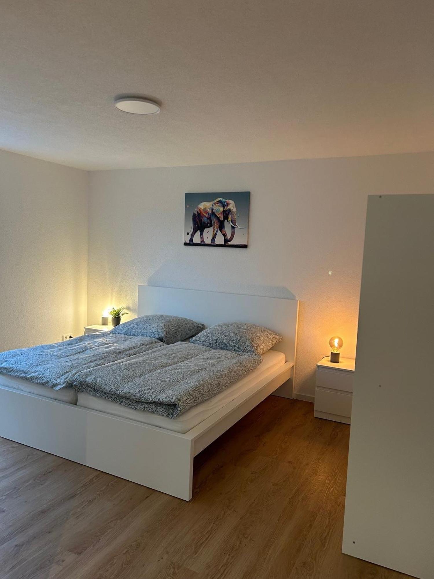 Panorama Suite 20 Sinsheim Eksteriør bilde