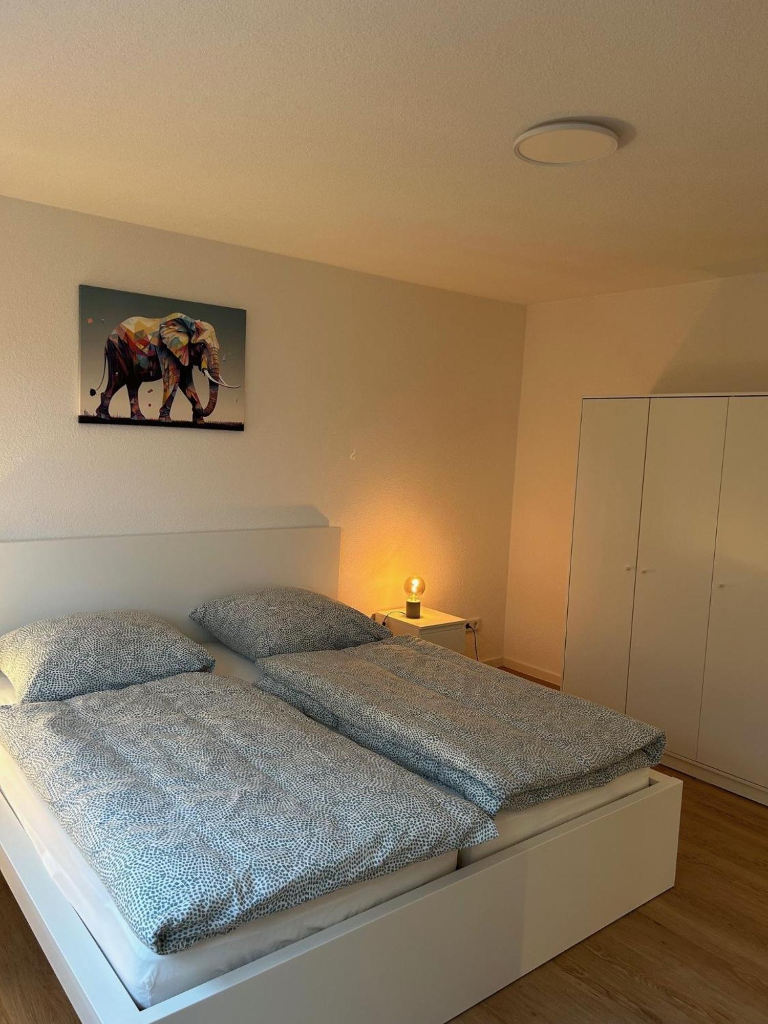 Panorama Suite 20 Sinsheim Eksteriør bilde