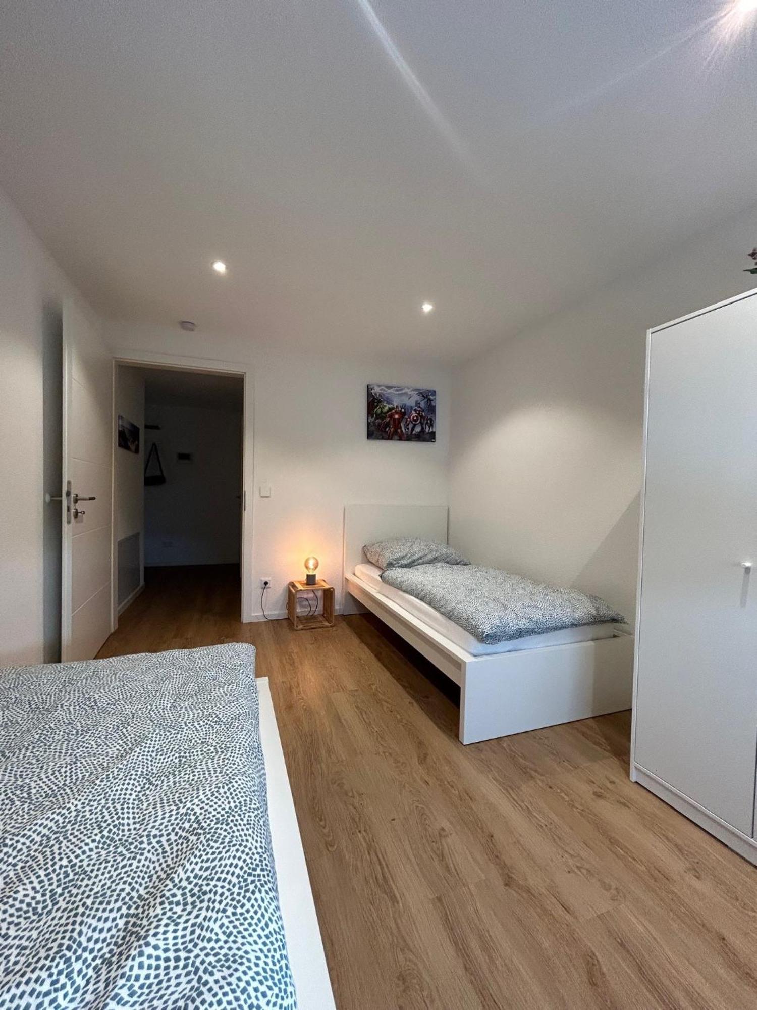 Panorama Suite 20 Sinsheim Eksteriør bilde