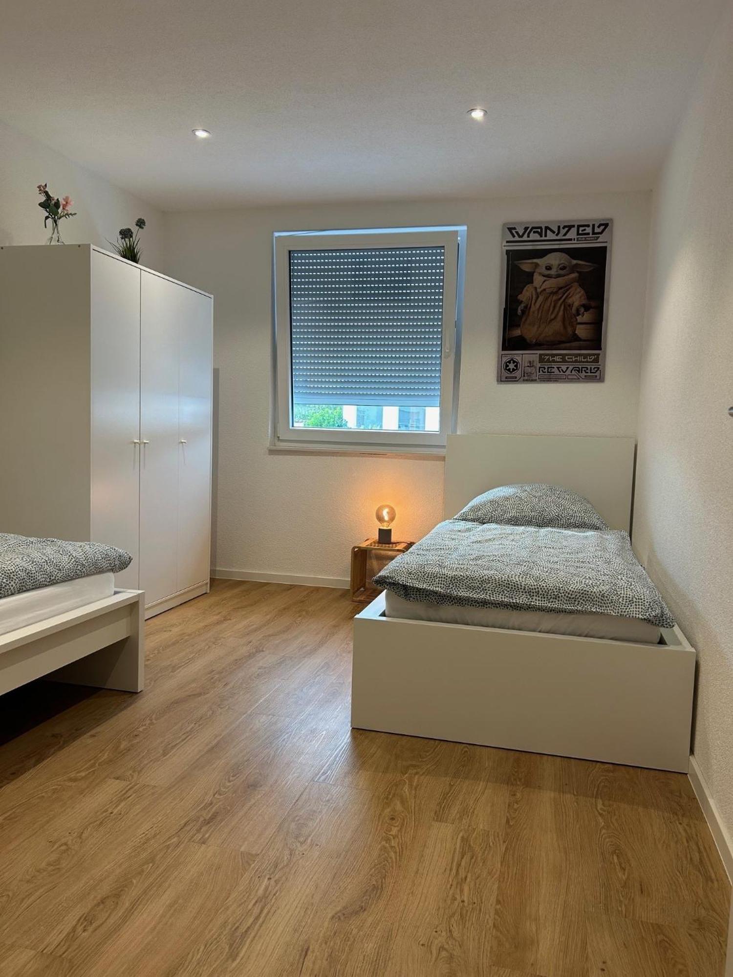 Panorama Suite 20 Sinsheim Eksteriør bilde