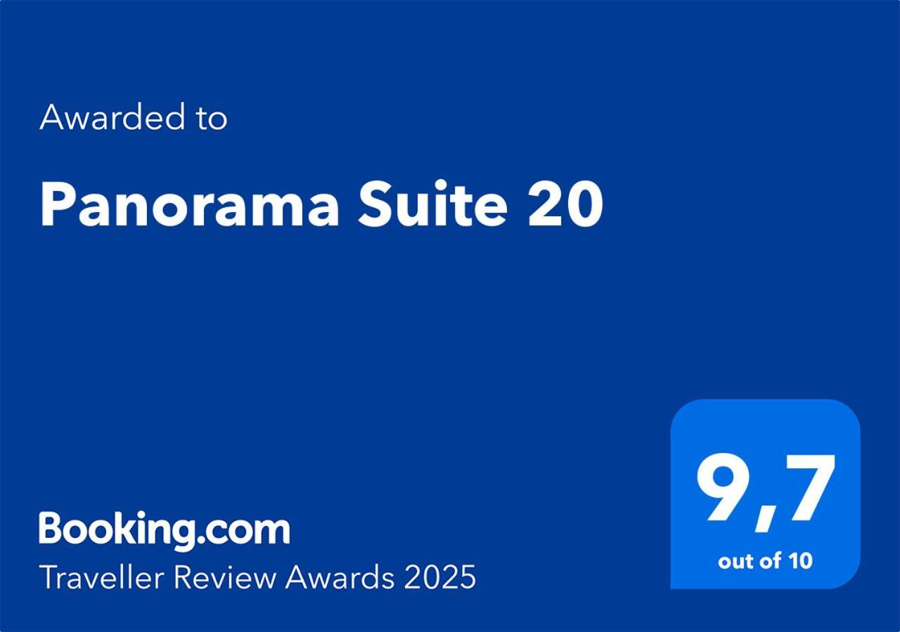 Panorama Suite 20 Sinsheim Eksteriør bilde